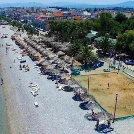 Vintage παραθαλάσσια Pet Friendly κατοικια στο κιάτο!!! Casa vacanze *